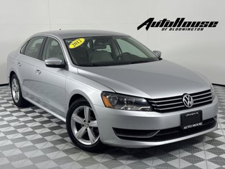 Used 2013 Volkswagen Passat 2.5 SE image 1