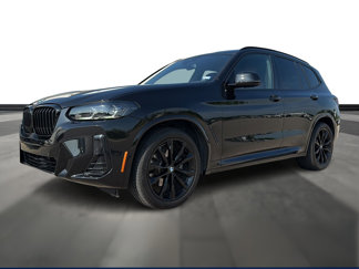 Certified 2023 BMW X3 sDrive30i w/ M Sport Package image 1