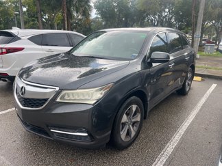 Used 2016 Acura MDX FWD image 1