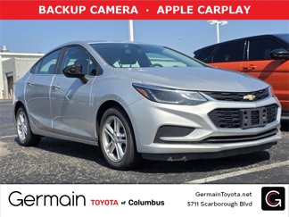Used 2016 Chevrolet Cruze LT image 1