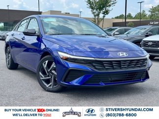 New 2025 Hyundai Elantra Sport image 1