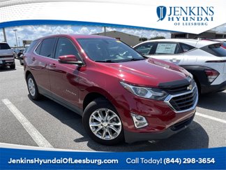 Used 2018 Chevrolet Equinox LT image 1