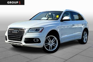 Used 2017 Audi Q5 2.0T Premium Plus image 1