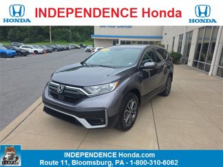 Used 2022 Honda CR-V EX image 1