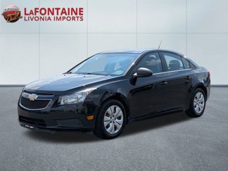 Used 2012 Chevrolet Cruze LS w/ Connectivity Package image 1