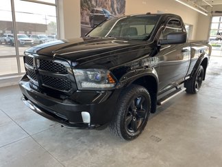 Used 2015 RAM 1500 Express w/ Black Ram 1500 Express Group image 1