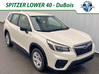 Used 2021 Subaru Forester image 1