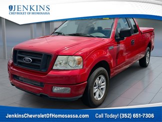 Used 2005 Ford F150 STX image 1