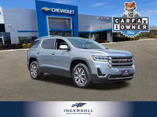 Used 2023 GMC Acadia SLE w/ Driver Convenience Package image 1