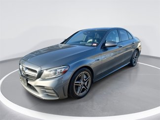 Used 2020 Mercedes-Benz C 43 AMG 4MATIC Sedan image 1
