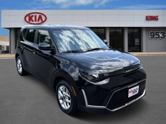 Certified 2023 Kia Soul LX w/ LX Technology Package image 1