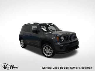 Used 2022 Jeep Renegade Sport w/ Sport Appearance Group image 1
