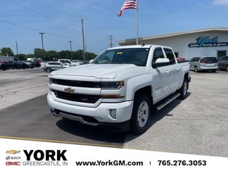 Used 2016 Chevrolet Silverado 1500 LT w/ All Star Edition image 1