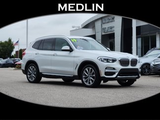Used 2019 BMW X3 sDrive30i w/ Driving Assistance Package image 1