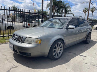 Used 2002 Audi S6 Avant image 1