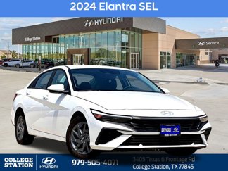 Used 2024 Hyundai Elantra SEL video 1