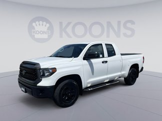 Used 2018 Toyota Tundra SR image 1