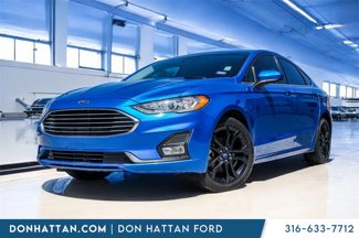 Used 2020 Ford Fusion SE w/ Equipment Group 151A image 1