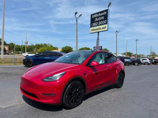Used 2022 Tesla Model Y Long Range image 1