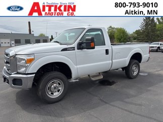 Used 2016 Ford F250 4x4 Regular Cab Super Duty image 1