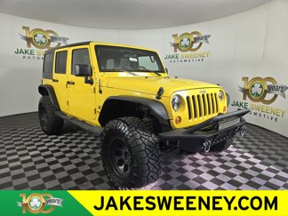 Used 2008 Jeep Wrangler X image 1