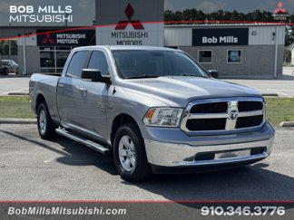 Used 2020 RAM 1500 Classic SLT w/ Luxury Group image 1