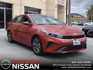 Used 2023 Kia Forte LXS image 1