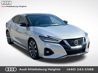 Used 2019 Nissan Maxima Platinum image 1