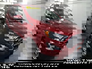 Used 2021 Ford EcoSport SE w/ Interior Protection Package image 1