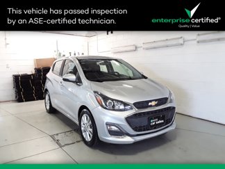 Used 2021 Chevrolet Spark LT image 1