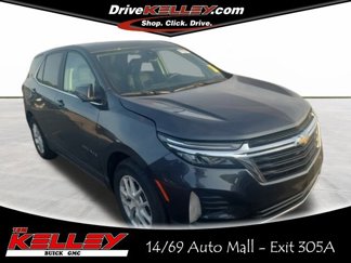 Used 2022 Chevrolet Equinox LT image 1