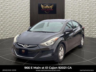 Used 2014 Hyundai Elantra SE image 1