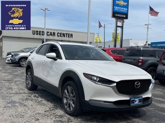 Used 2024 MAZDA CX-30 AWD 2.5 S w/ Preferred Package image 1