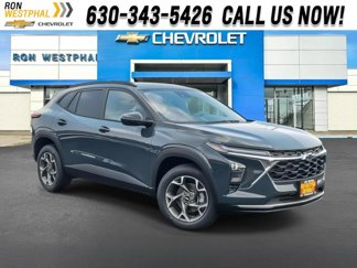 New 2025 Chevrolet Trax LT w/ LT Convenience Package image 1