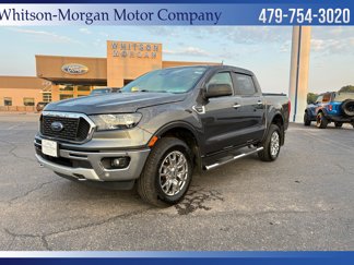 Used 2019 Ford Ranger XLT w/ Equipment Group 302A Luxury image 1