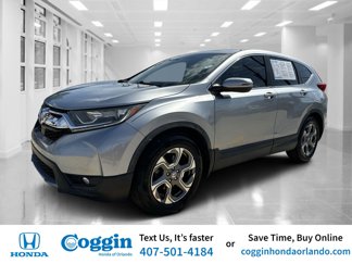 Used 2019 Honda CR-V EX image 1