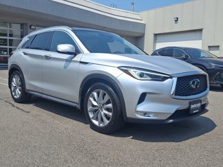 Used 2019 INFINITI QX50 Luxe image 1