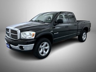 Used 2008 Dodge Ram 1500 Truck SLT w/ Trailer Tow Group image 1