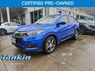 Used 2022 Honda HR-V EX image 1