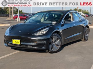 Used 2018 Tesla Model 3 Mid Range image 1