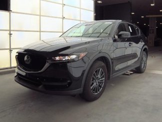 Used 2021 MAZDA CX-5 Touring w/ Touring Preferred SV Package image 1