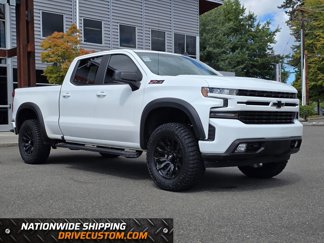 Used 2021 Chevrolet Silverado 1500 RST image 1