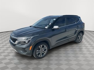 Used 2023 Kia Seltos S w/ Navigation Package image 1