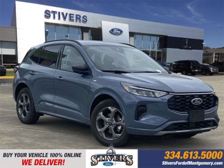 New 2024 Ford Escape ST-Line w/ Equipment Group 301A image 1