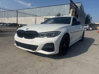 Used 2021 BMW 330i Sedan w/ M Sport Package image 1