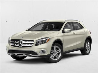 Used 2018 Mercedes-Benz GLA 250 4MATIC image 1