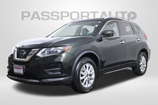 Used 2018 Nissan Rogue SV image 1
