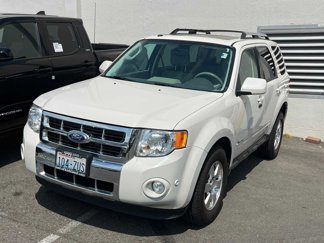 Used 2010 Ford Escape 4WD Hybrid image 1