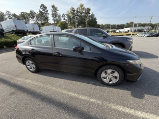 Used 2015 Honda Civic LX video 2