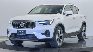 New 2025 Volvo XC40 B5 Plus w/ Protection Package Premier image 1